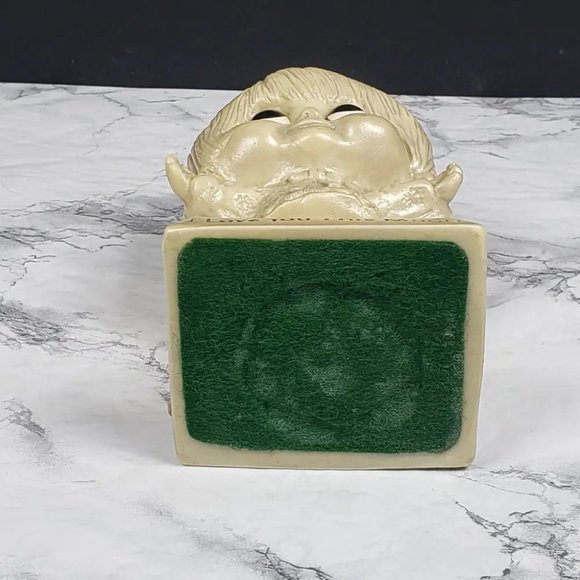 W&R Berries Girl Figurine I Love You This Much 1970 Vintage - Picture 6 of 9